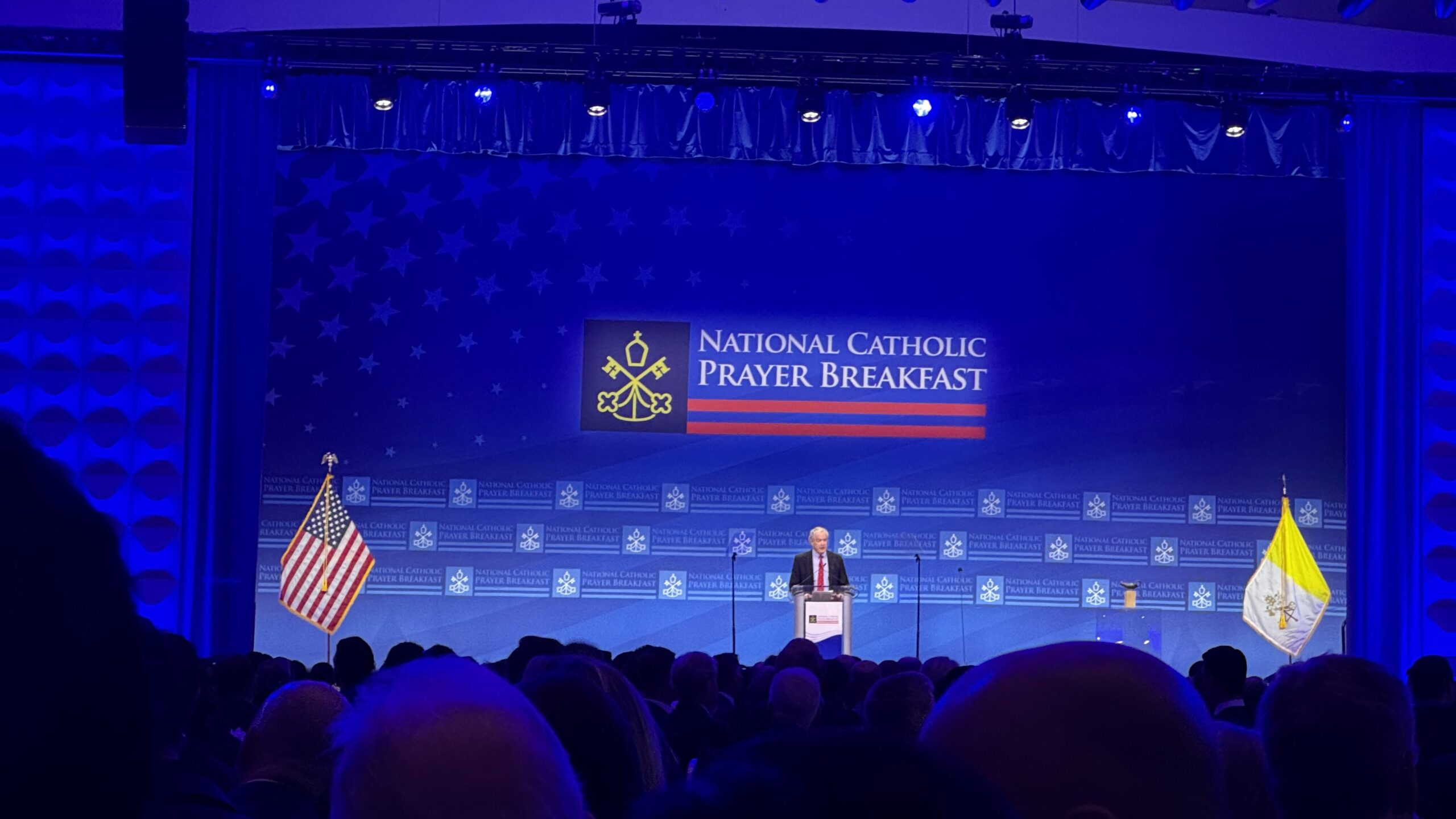 national catholic prayer breakfast