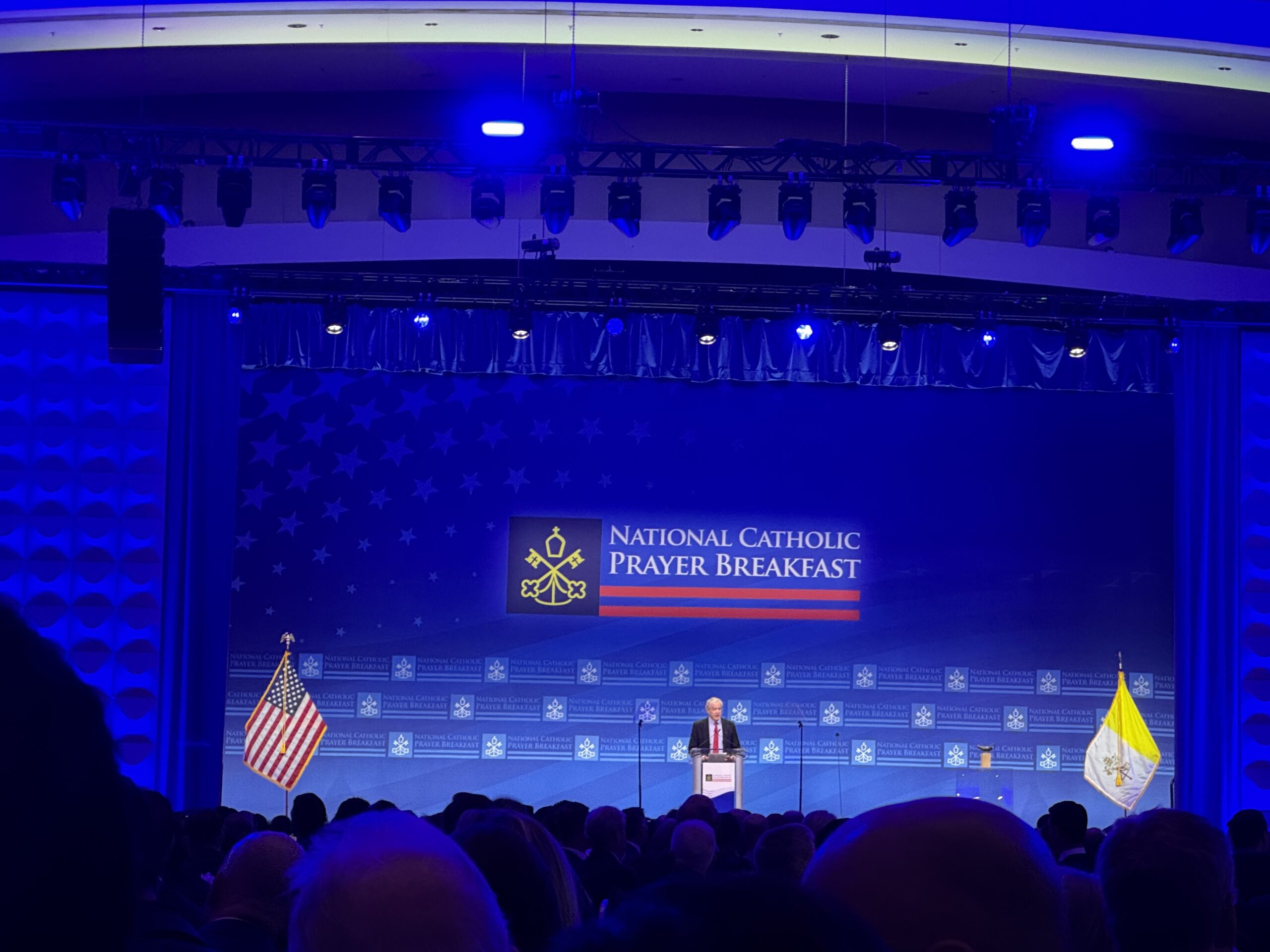 national catholic prayer breakfast