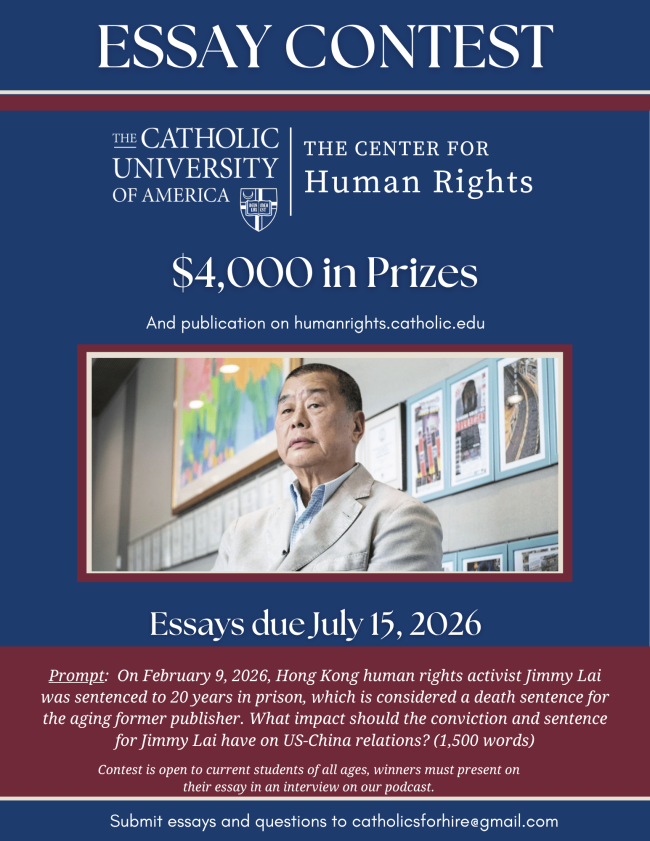 Center-for-Human-Rights-Essay-Contest-2026